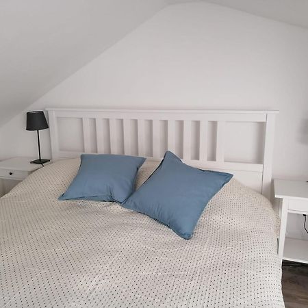 Townhouse Altstadt Wismar Upper Apartment Mit Zwei Terrassen Zewnętrze zdjęcie