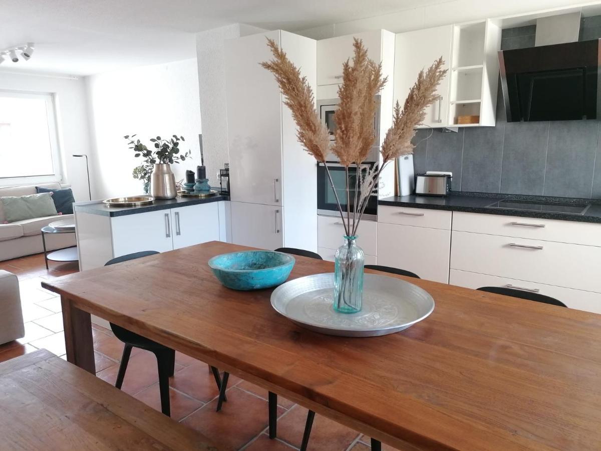 Townhouse Altstadt Wismar Upper Apartment Mit Zwei Terrassen Zewnętrze zdjęcie