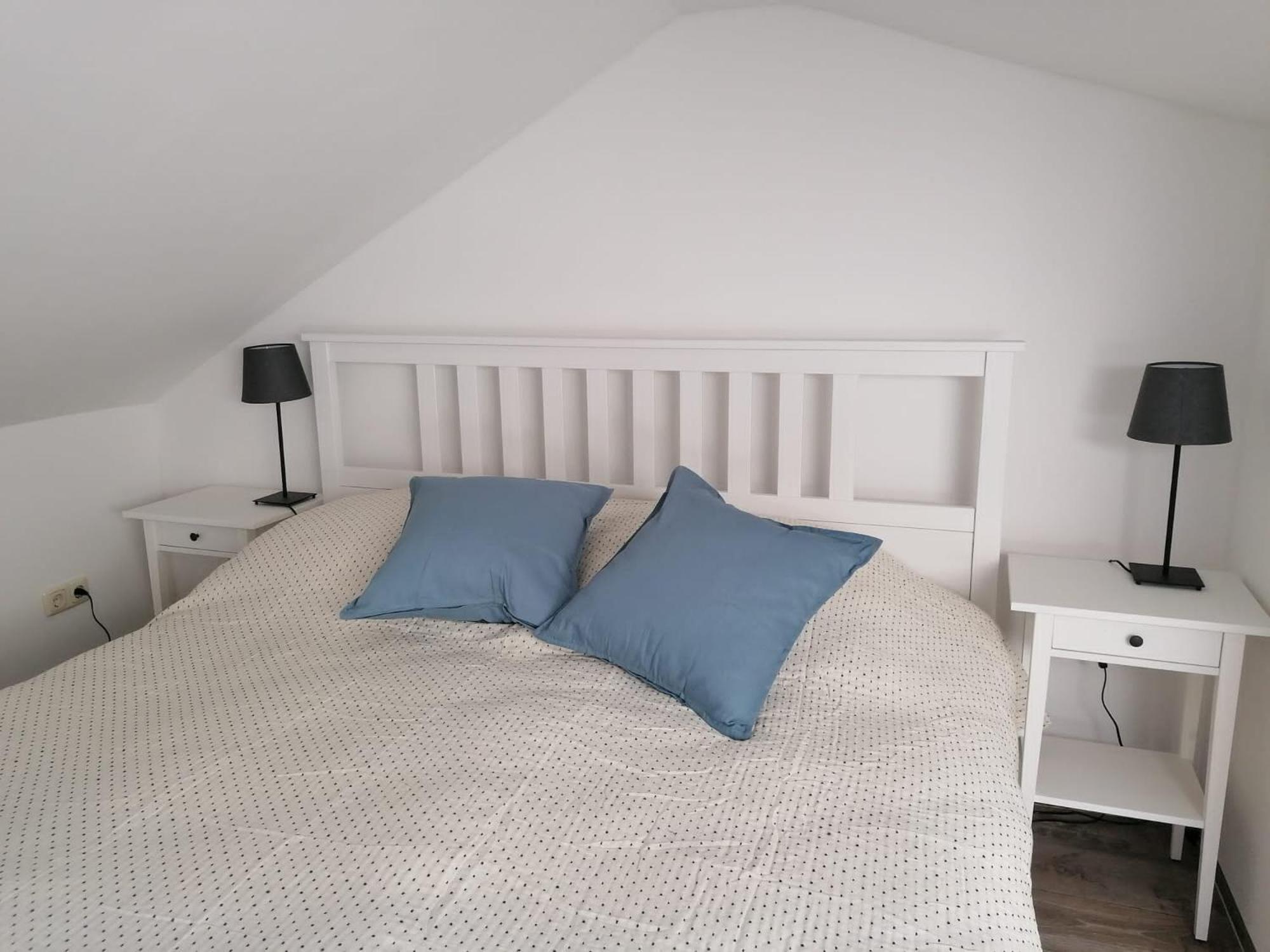 Townhouse Altstadt Wismar Upper Apartment Mit Zwei Terrassen Zewnętrze zdjęcie