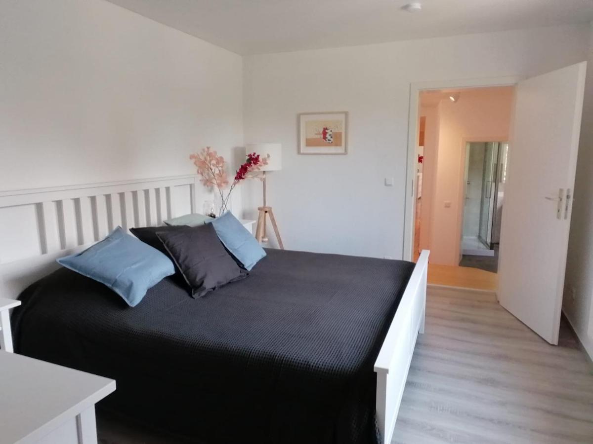 Townhouse Altstadt Wismar Upper Apartment Mit Zwei Terrassen Zewnętrze zdjęcie