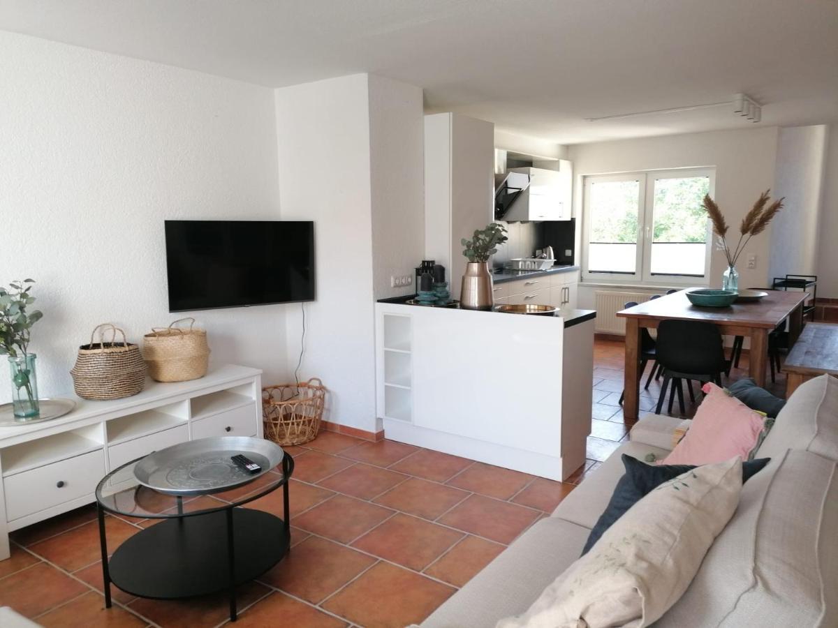 Townhouse Altstadt Wismar Upper Apartment Mit Zwei Terrassen Zewnętrze zdjęcie