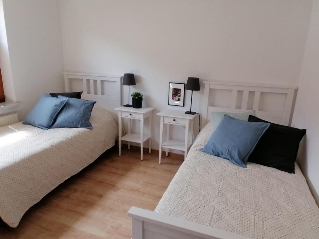 Townhouse Altstadt Wismar Upper Apartment Mit Zwei Terrassen Zewnętrze zdjęcie