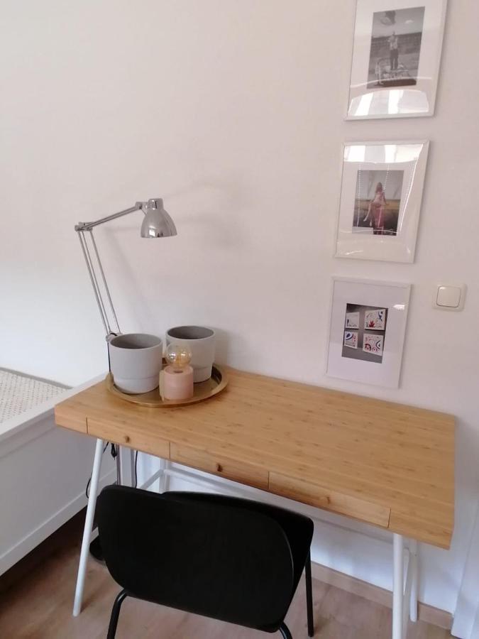 Townhouse Altstadt Wismar Upper Apartment Mit Zwei Terrassen Zewnętrze zdjęcie